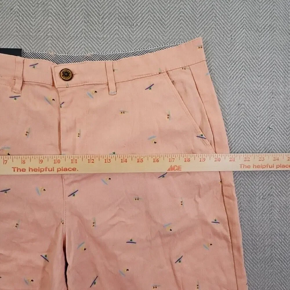 Jachs New York Twill Shorts Men's W32 9